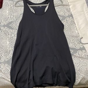 Zyia copper charge tank